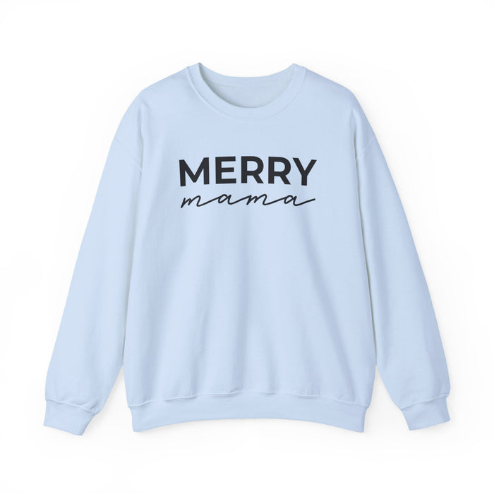 Merry Mama Sweatshirt
