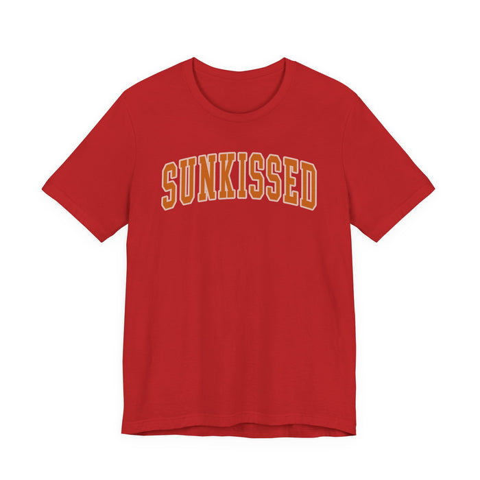 Sunkissed Varsity T-Shirt