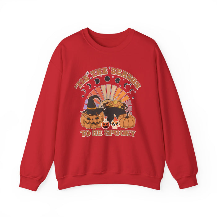 Tis The Season To Be Spooky Sweatshirt