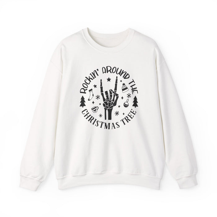 Rockin' Around The Christmas Tree Sweatshirt