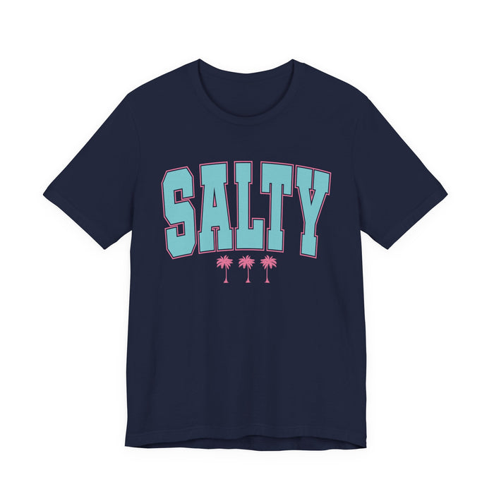 Salty Palm Trees T-Shirt