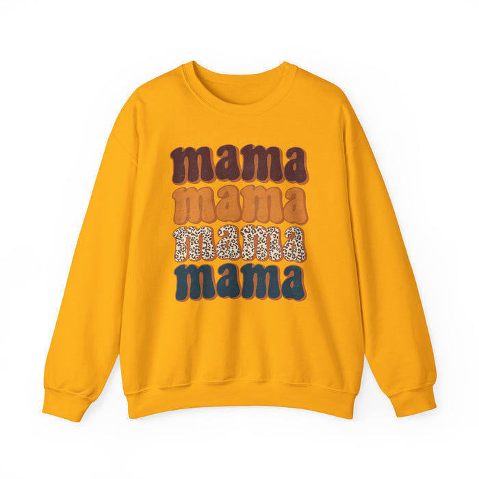 Fall Mama Sweatshirt