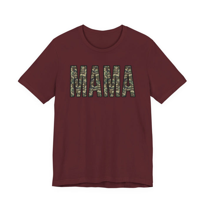 Mama Camo T-Shirt