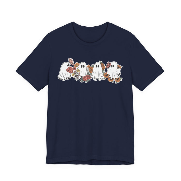 Ghost Flowers T-Shirt