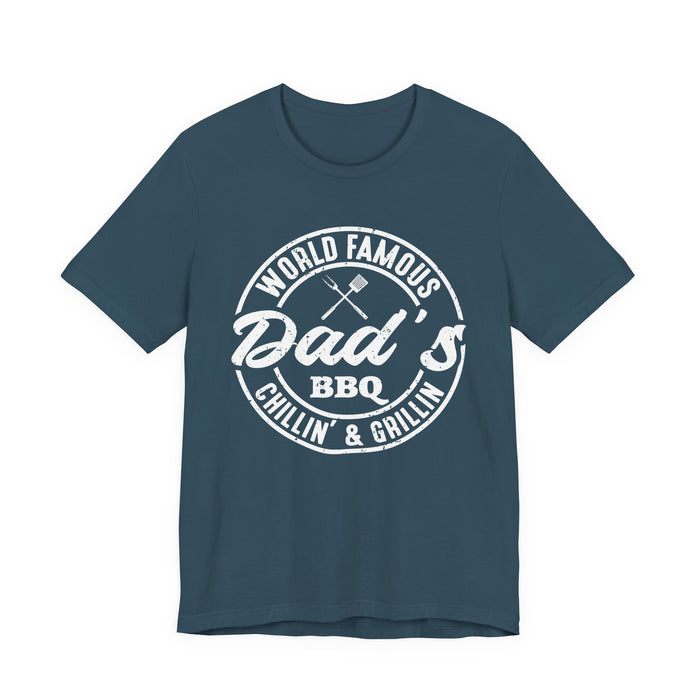 World Famous Dad's BBQ T-Shirt