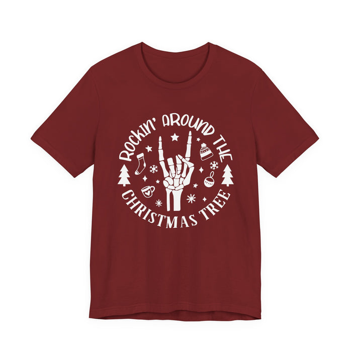 Rockin' Around The Christmas Tree T-Shirt