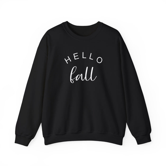 Hello Fall Sweatshirt
