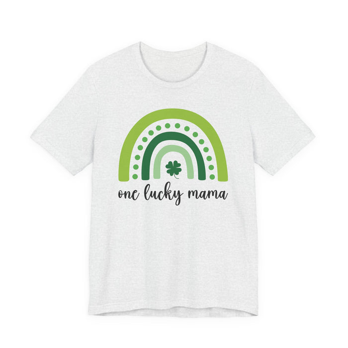 One Lucky Mama T-Shirt
