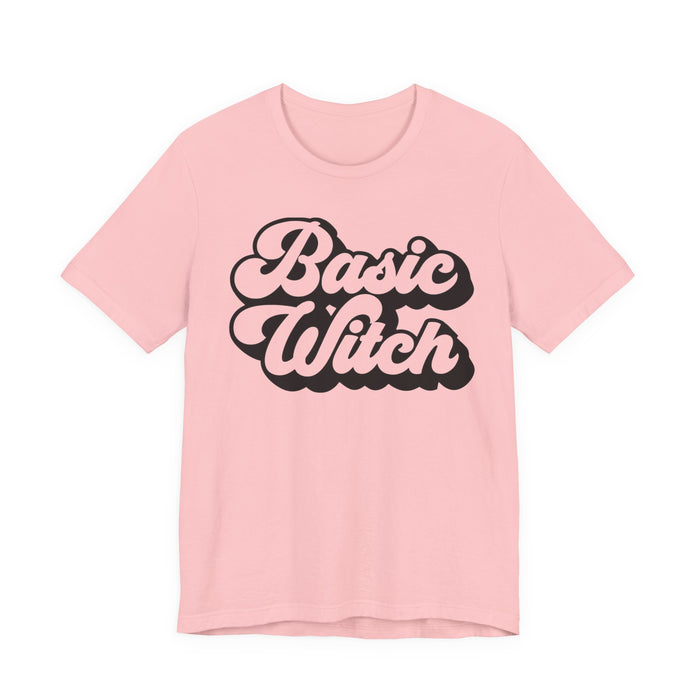 Basic Witch T-Shirt