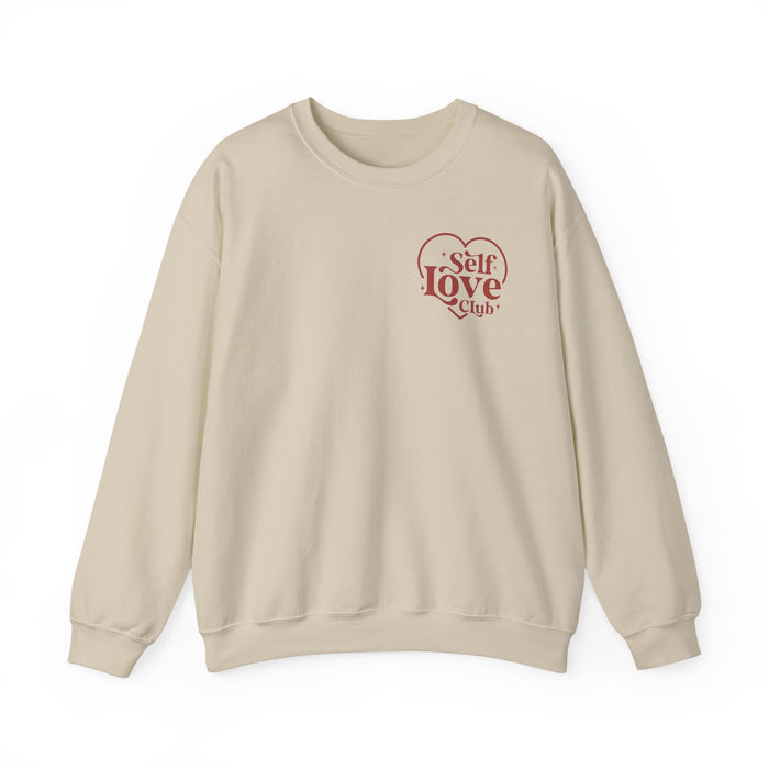 Self Love Club Sweatshirt
