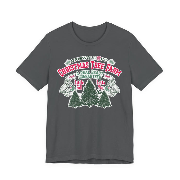 Griswold Christmas Tree Farm T-Shirt