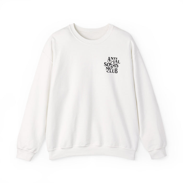 Anti Social Moms Club Sweatshirt