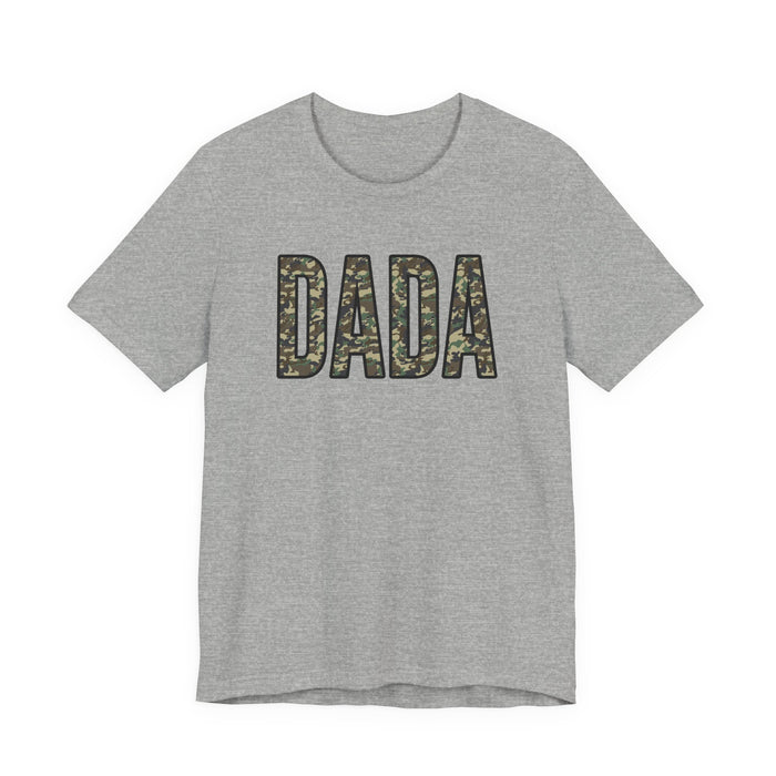 Dada Camo T-Shirt