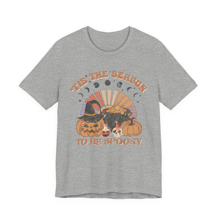 'Tis The Season To Be Spooky T-Shirt