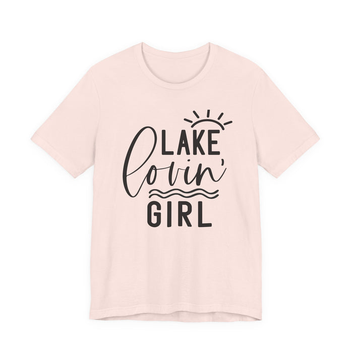 Lake Lovin' Girl T-Shirt