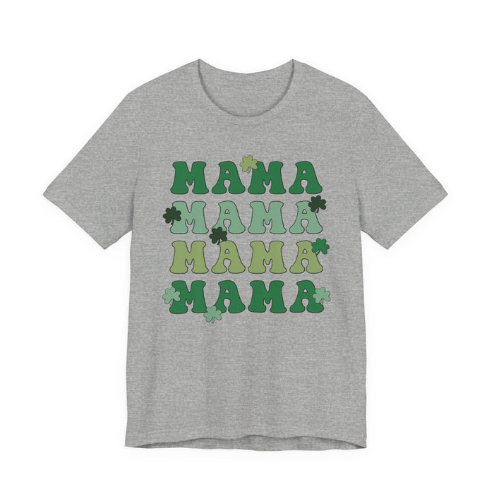 Green Mama Shamrocks T-Shirt