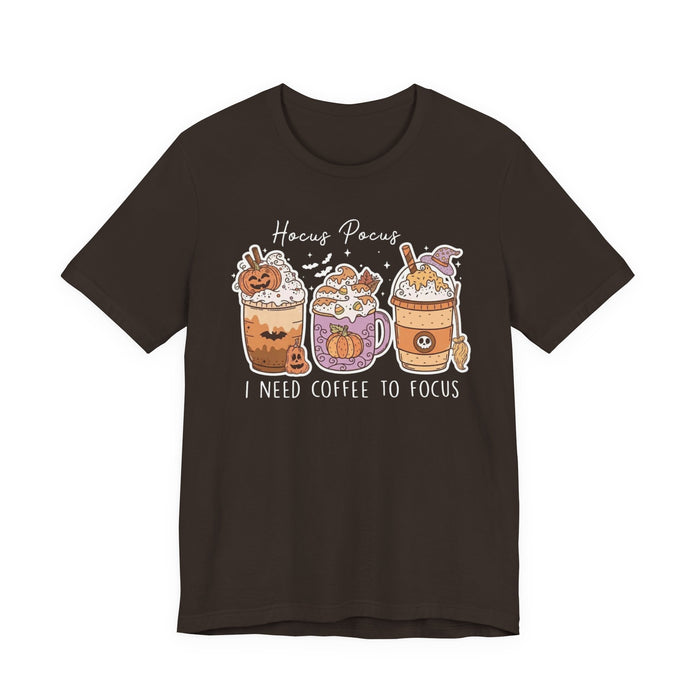 Hocus Pocus Coffee T-Shirt