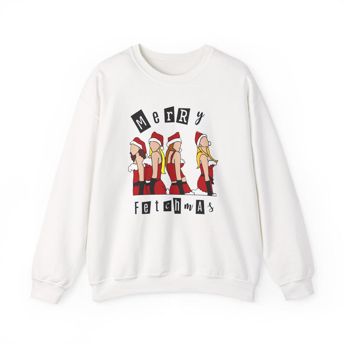 Merry Fetchmas Sweatshirt