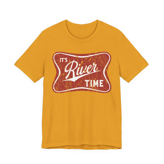 River Time Beer T-Shirt