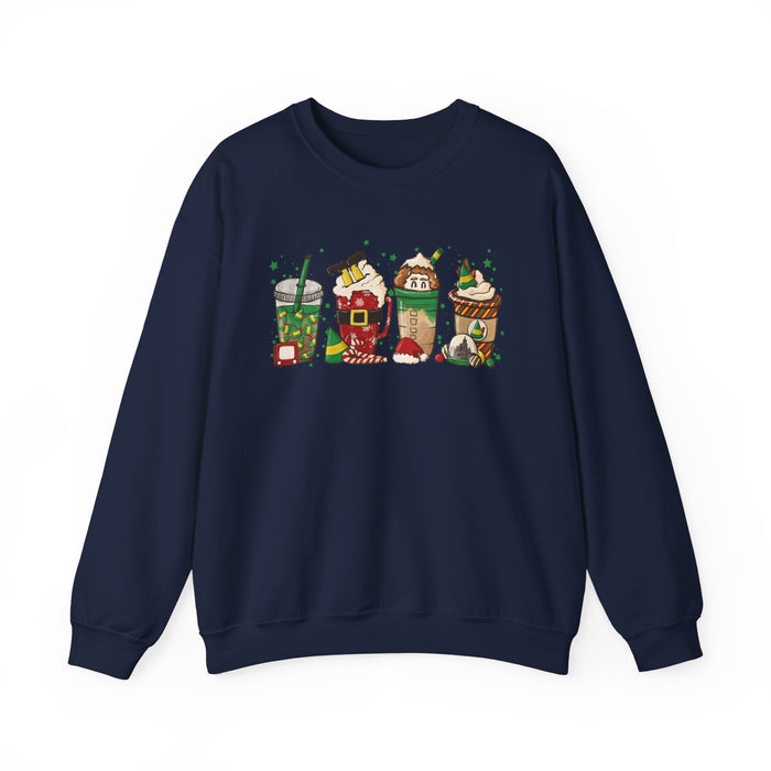 Buddy The Elf Cups Sweatshirt