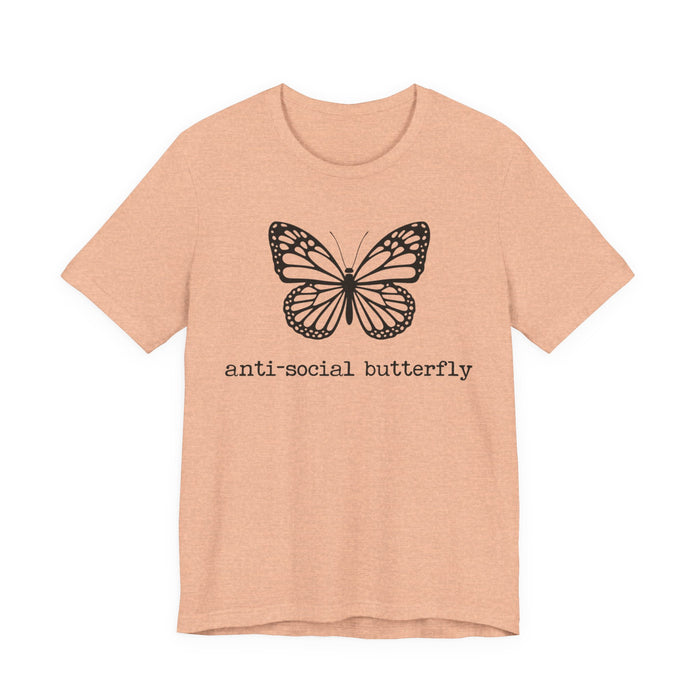 Anti-Social Butterfly T-Shirt