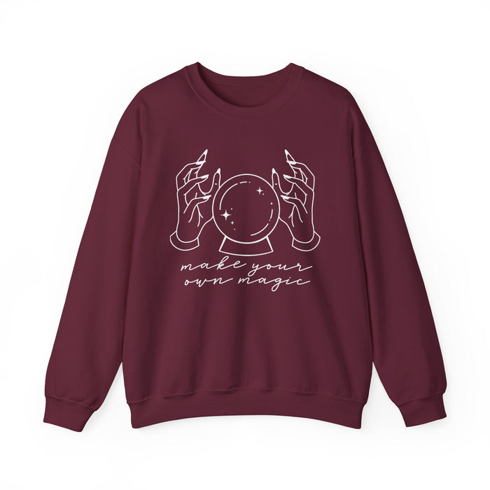 Make Your Own Magic Halloween Sweatshirt
