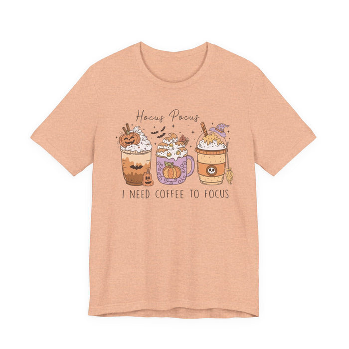 Hocus Pocus Coffee T-Shirt