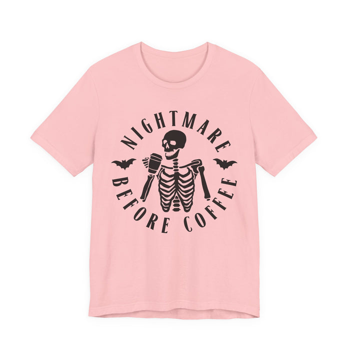 Nightmare Before Coffee T-Shirt