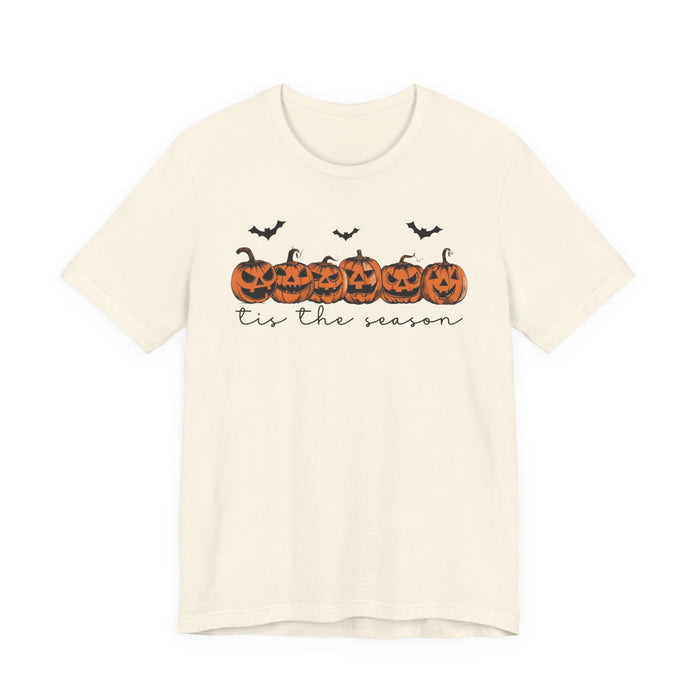 'Tis The Season Pumpkins T-Shirt
