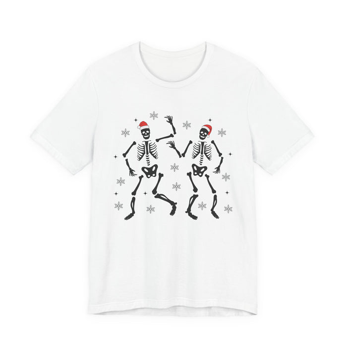 Christmas Skeletons T-Shirt