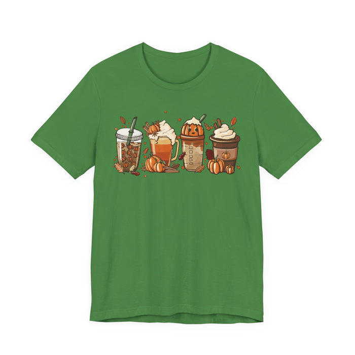 Pumpkin Spice Drinks T-Shirt