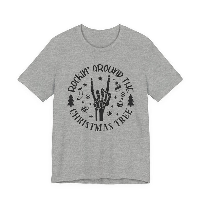 Rockin' Around The Christmas Tree T-Shirt