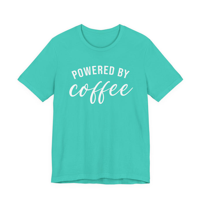 Powered by Coffee T-Shirt