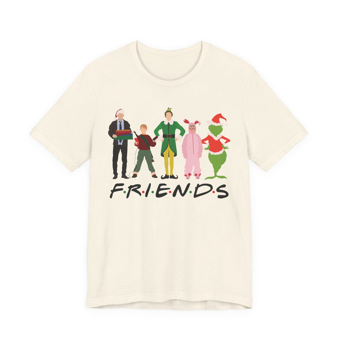 Christmas Friends T-Shirt