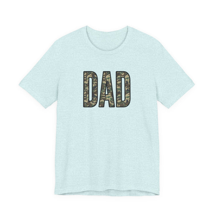 Dad Camo T-Shirt
