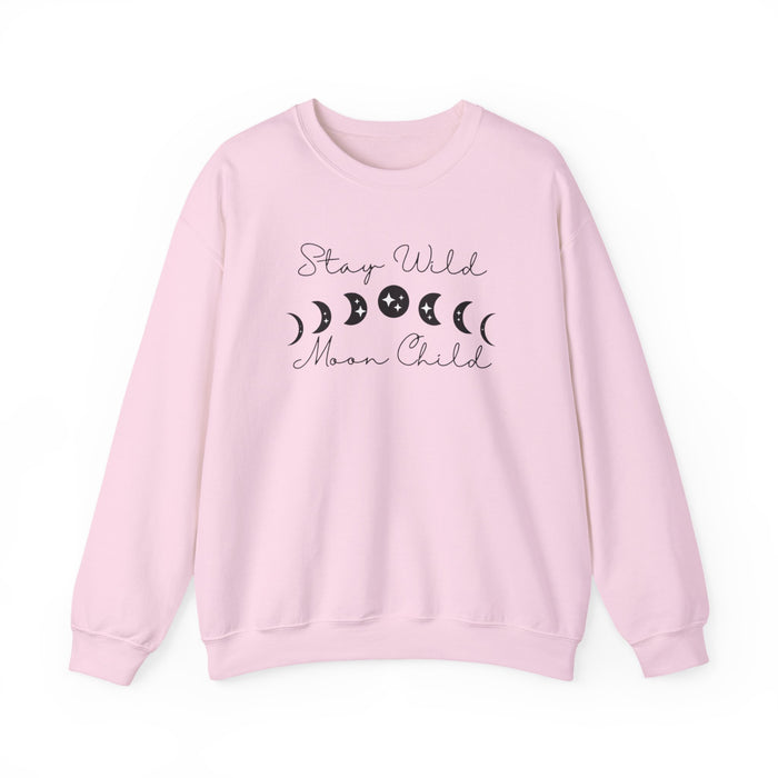 Stay Wild Moon Child Sweatshirt