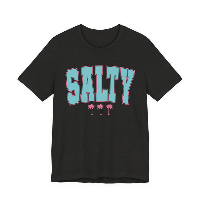 Salty Palm Trees T-Shirt