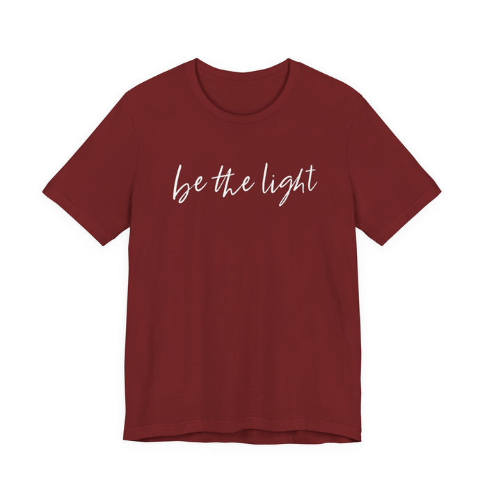 Be The Light T-Shirt