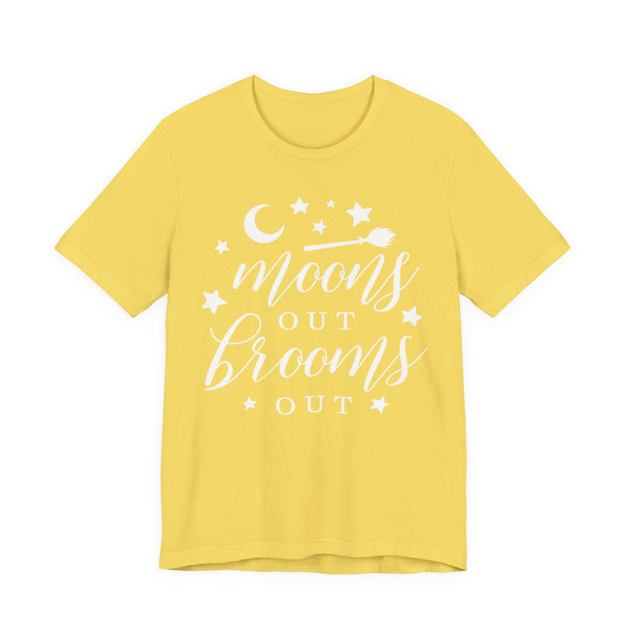 Moons Out Brooms Out T-Shirt