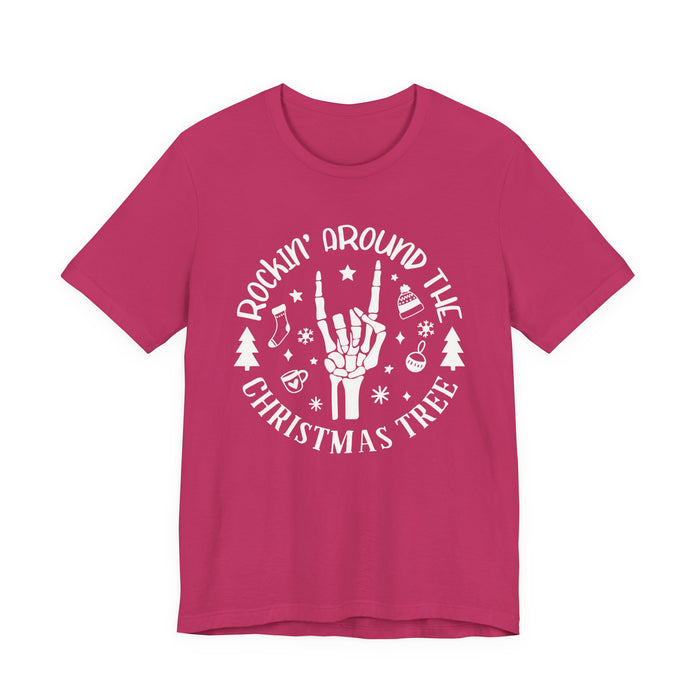 Rockin' Around The Christmas Tree T-Shirt