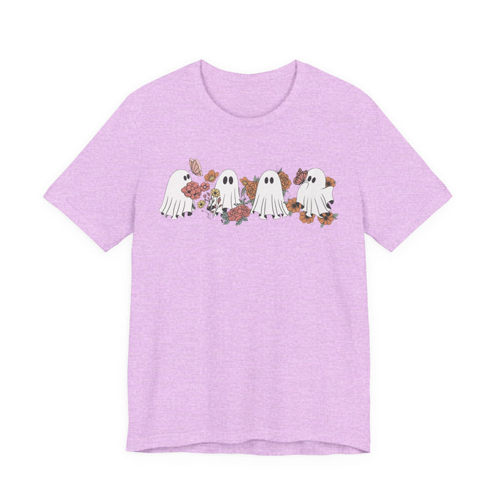 Ghost Flowers T-Shirt