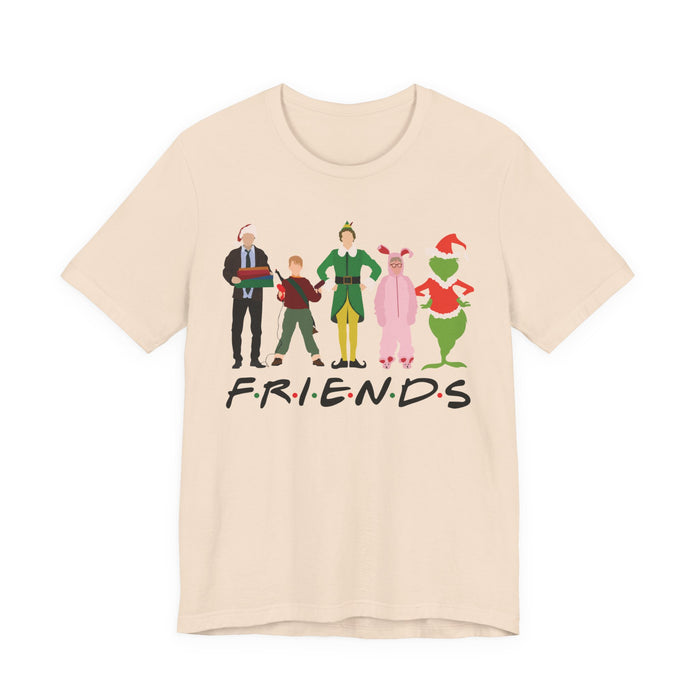Christmas Friends T-Shirt