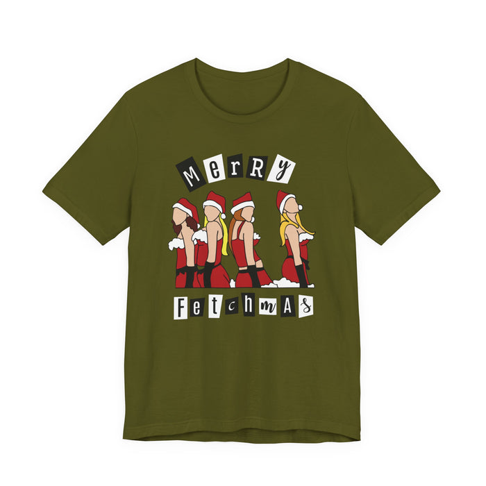 Merry Fetchmas T-Shirt