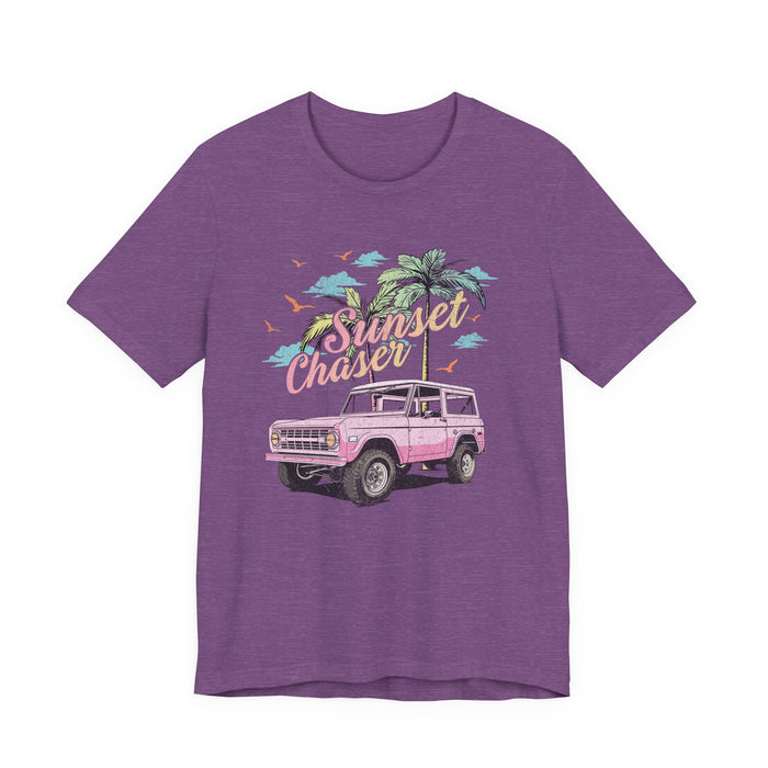 Sunset Chaser Miami T-Shirt