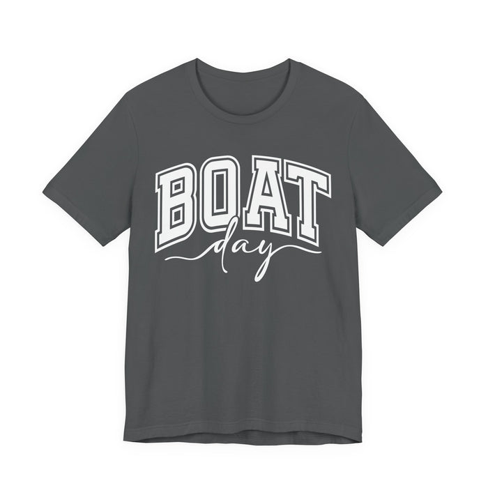 Boat Day T-Shirt