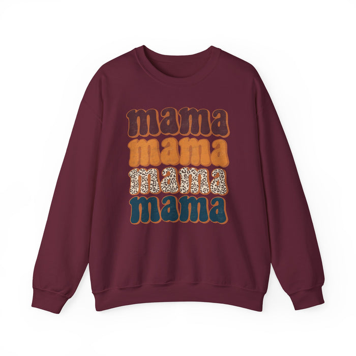 Fall Mama Sweatshirt