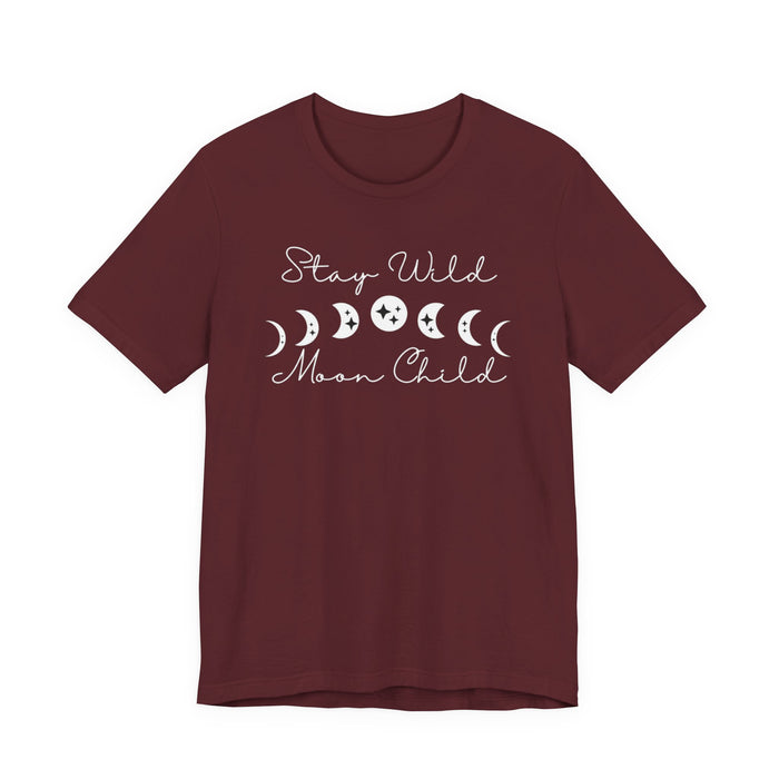 Stay Wild Moon Child T-Shirt