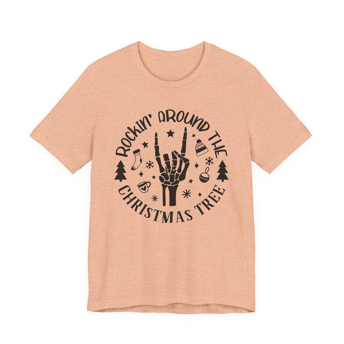 Rockin' Around The Christmas Tree T-Shirt