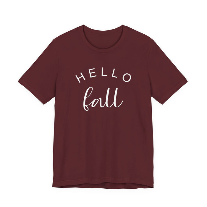 Hello Fall T-Shirt