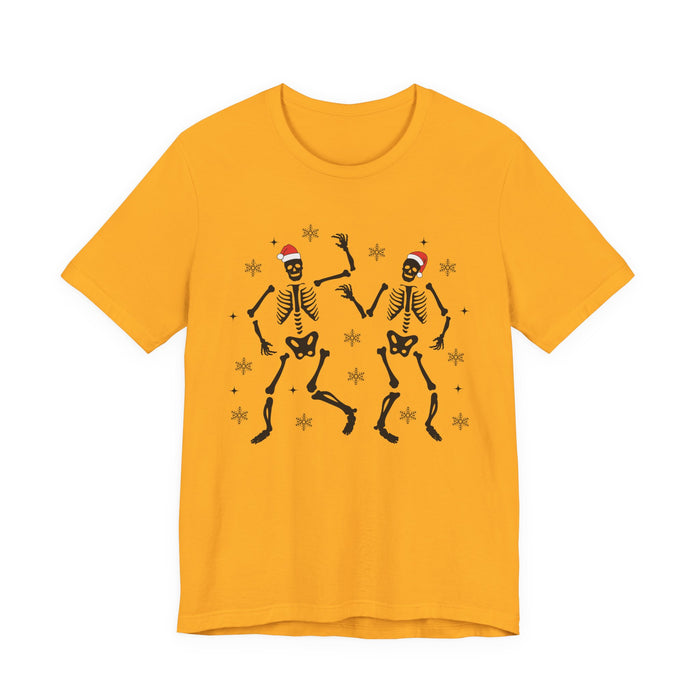 Christmas Skeletons T-Shirt